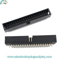 Conector macho 20x2